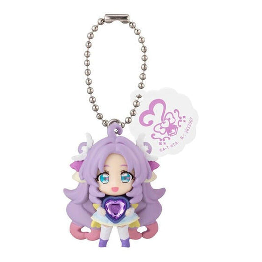 Cure Answer Keychain - Detective Pretty Cure! Detective Swing 1 (Bandai, Pre-owned)