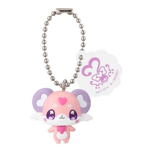 Pochitan Keychain Mascot - Detective Pretty Cure! Detective Swing 1 (Bandai, Pre-owned)