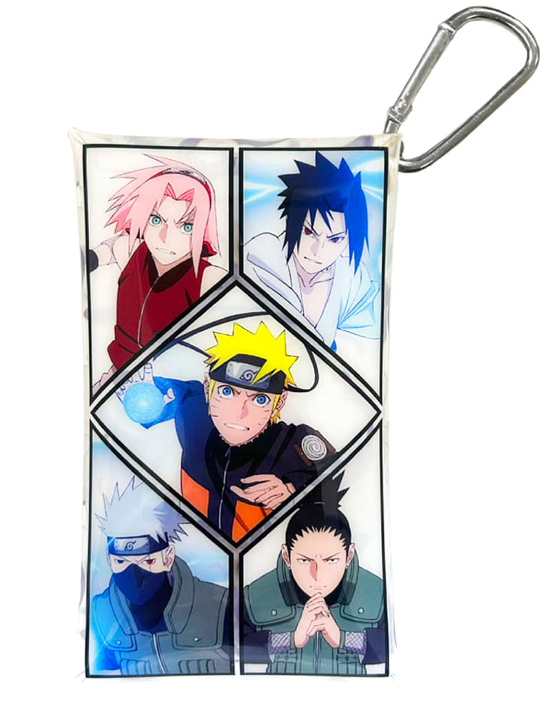 NARUTO: Shippuden Clear Multi Case - Naruto Shippuden