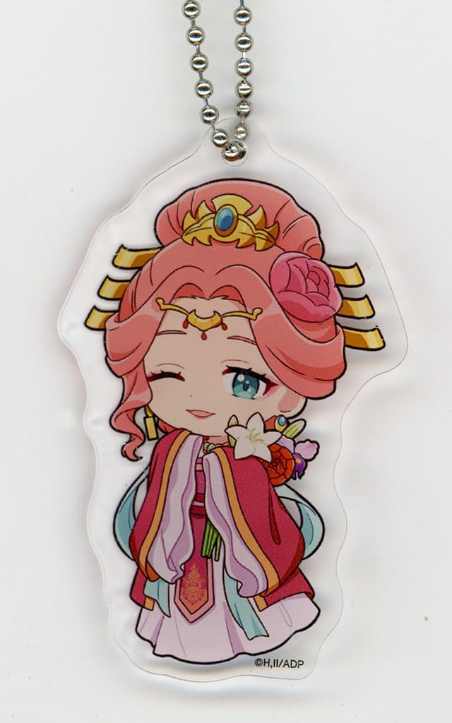 Gyokuyou Consort Mini Acrylic Keychain - The Apothecary Diaries
