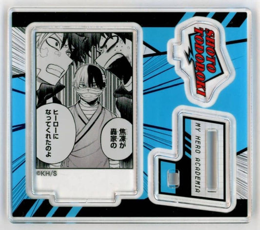 Shoto Todoroki Koma Ver. My Hero Academia Acrylic Figure