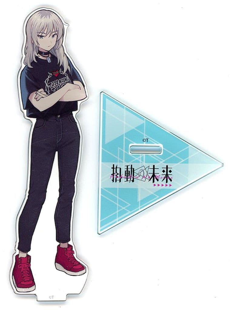 Momoka Kawaragi Acrylic Stand – Girls Band Cry Zepp Tour 2026