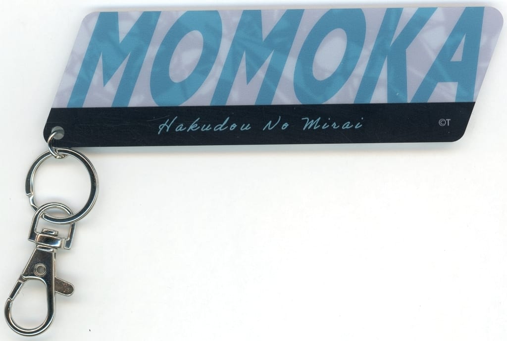 Momoka Kawaragi Acrylic Name Charm | Girls Band Cry Zepp Tour 2026
