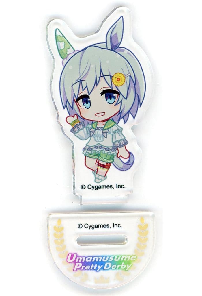Seiun Sky Umamusume Pretty Derby x 100 Yen Shop Acrylic Stand Vol.1