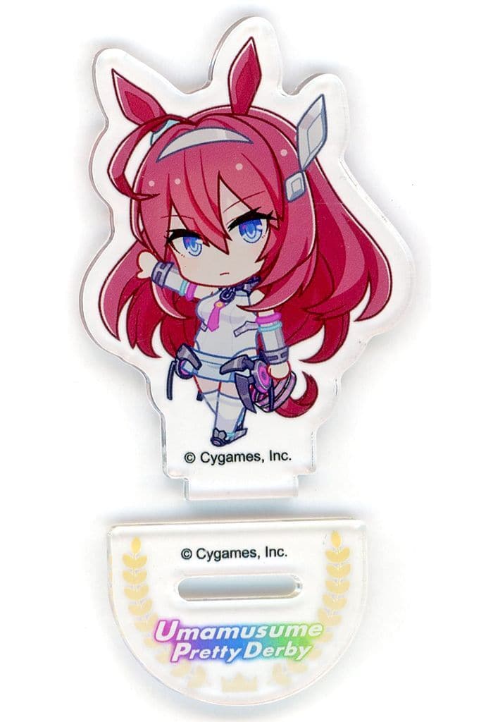 Mihono Bourbon Umamusume Pretty Derby Acrylic Stand Vol.1