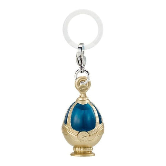 Sayaka Keychain Strap - Puella Magi Madoka Magica Mejirushi Accessory - Bandai - Approx. 2.7 cm (Pre-owned)