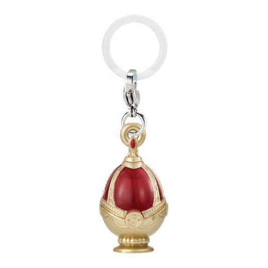 Kyoko Sakura Mejirushi Accessory Strap - Puella Magi Madoka Magica Bandai Approx. 2.7 cm (Pre-owned)