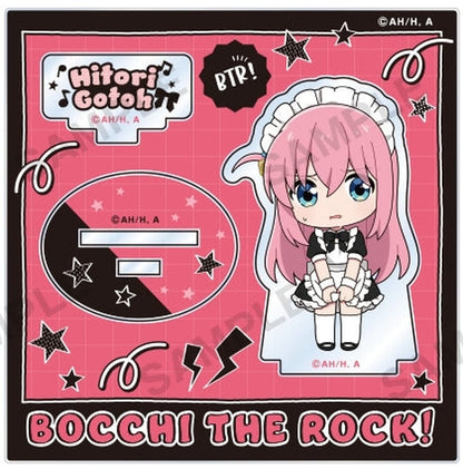 Bocchi the Rock! Hitori Goto Maid Outfit Diorama Acrylic Stand