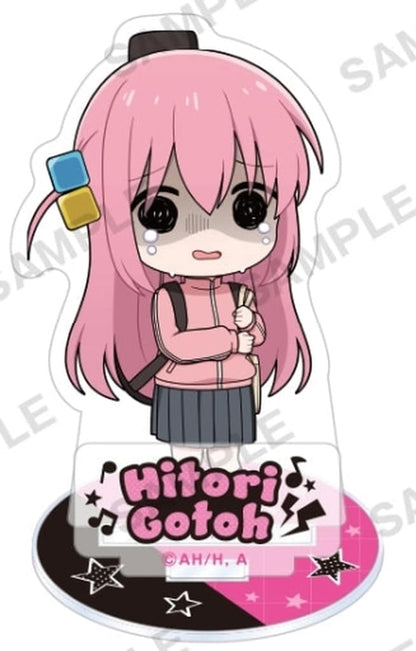 Hitori Gotoh Diorama Acrylic Stand - Bocchi the Rock!