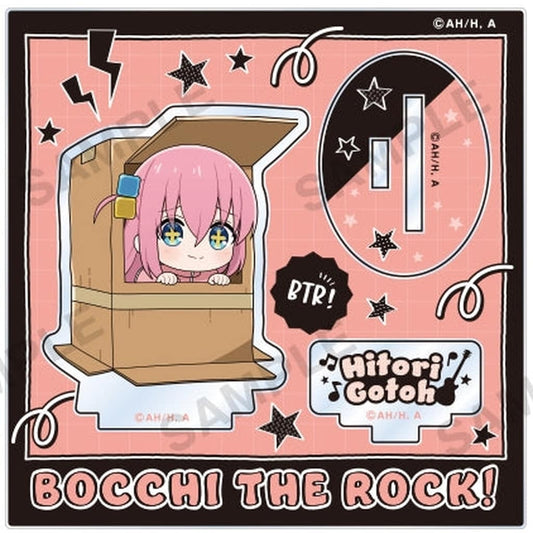Hitori Goto Diorama Acrylic Stand - Bocchi the Rock!