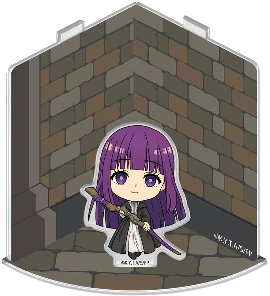 Fern Stack Acrylic Stand – Frieren: Beyond Journey's End