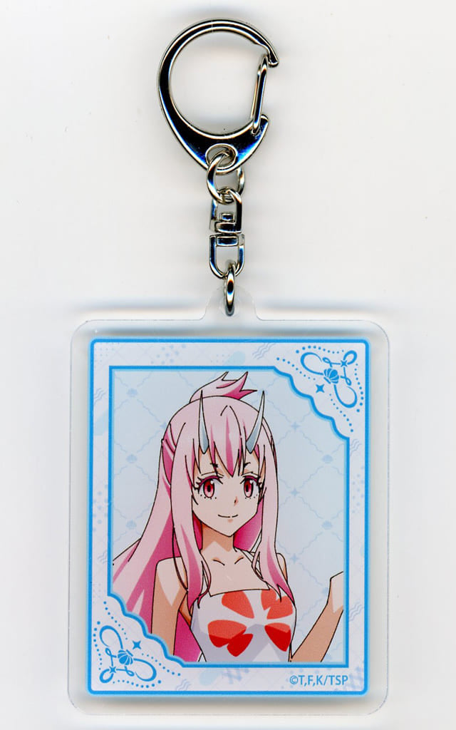 Shuna That Time I Got Reincarnated as a Slime Acrylic Keychain