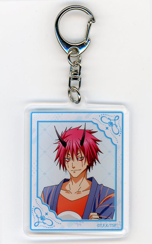 Benimaru Acrylic Keychain 01 - Tears of the Azure Sea