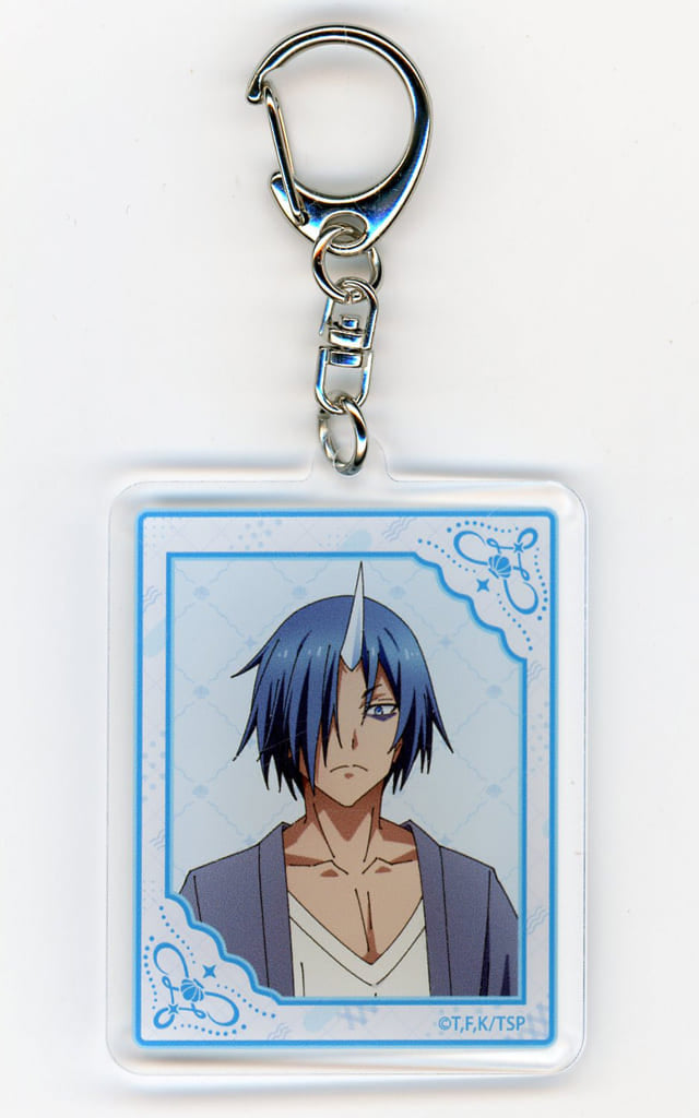 Souei Acrylic Keychain - Slime Movie: Tears of the Azure Sea