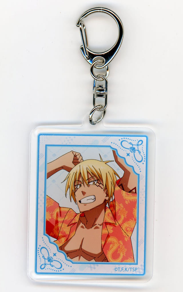 Veldora Tempest Acrylic Keychain - That Time I Got Reincarnated as a Slime