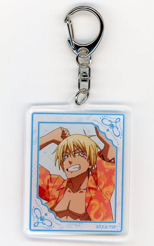 Veldora Tempest Acrylic Keychain - That Time I Got Reincarnated as a Slime