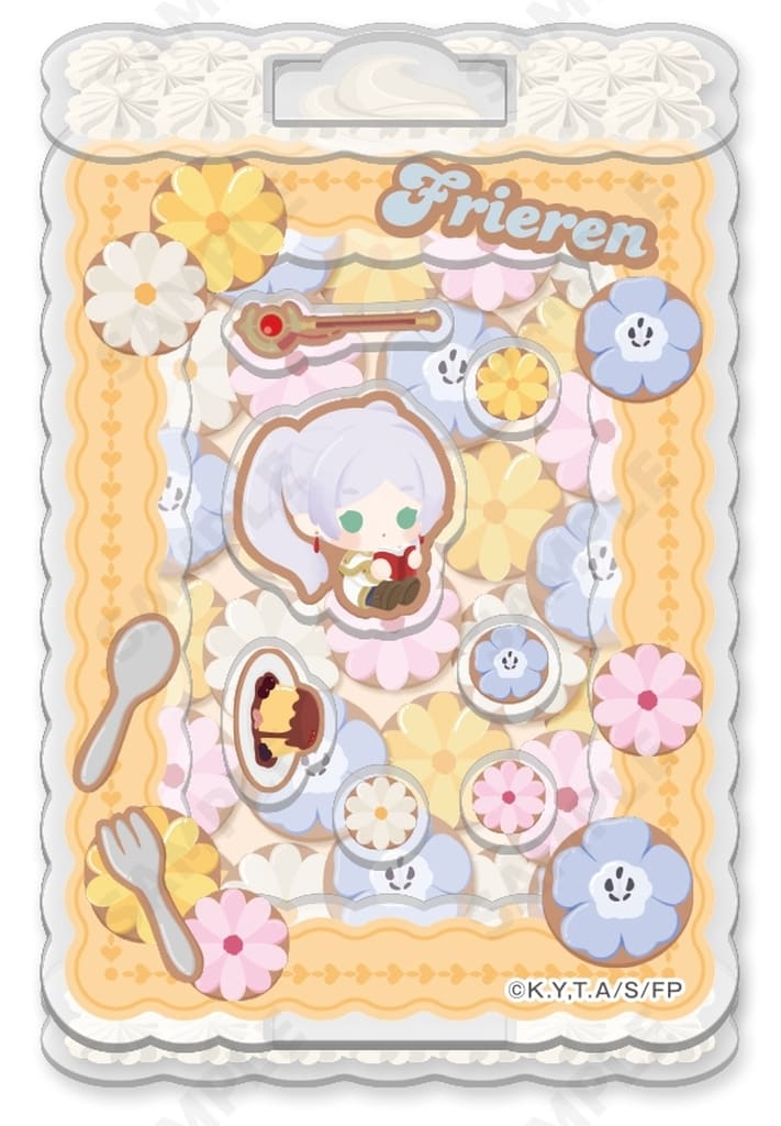 Frieren Shaka Shaka Acrylic Stand, No. 1