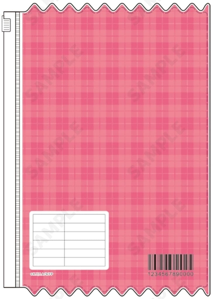 Frieren & Himmel Snack Pouch, No. 2