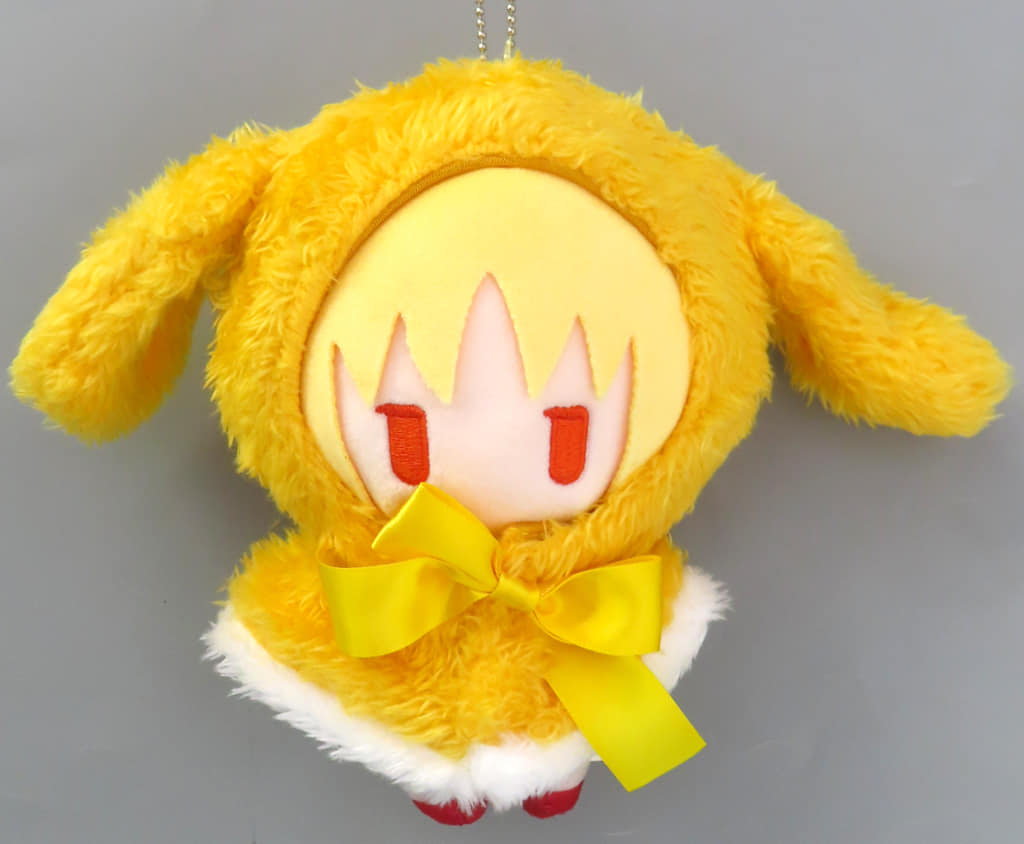 Nijika Ijichi Cape Tapi Nui Plush Mascot Badge
