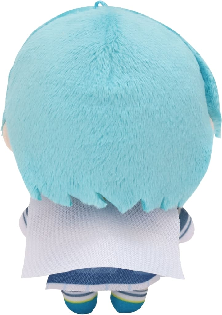 Sayaka Miki Plush Mascot (Nuiparu) - Puella Magi Madoka Magica - Movic Approx. 12 cm Ball Chain Plush (Pre-owned)