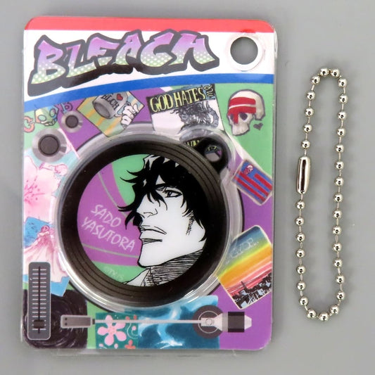 BLEACH Yasutora Sado Blister Keychain Collection Record Ver.