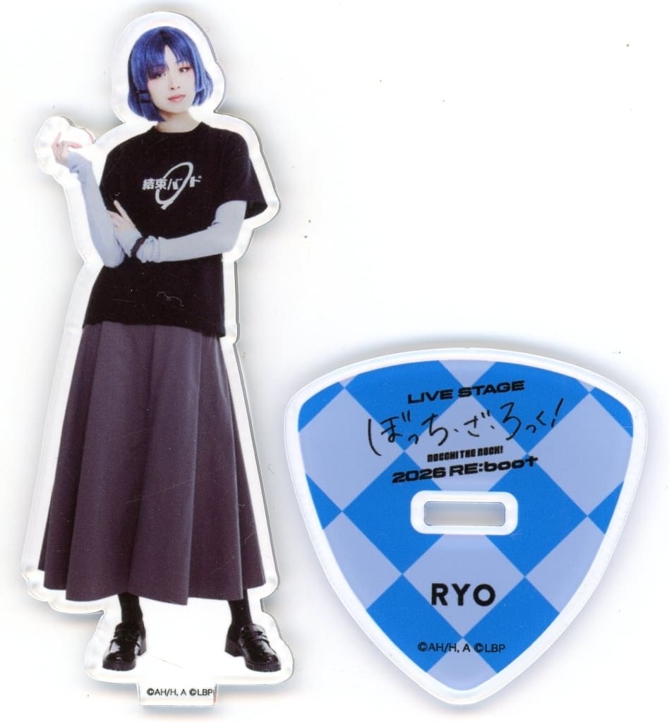Karin Osanai (Ryo Yamada) Acrylic Stand - LIVE STAGE 2026 RE:boot