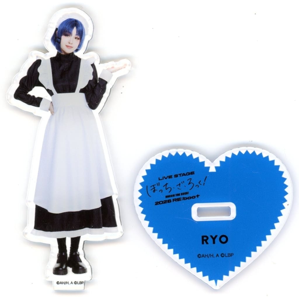 Karin Osanai (Ryo Yamada) Maid Ver. Acrylic Stand
