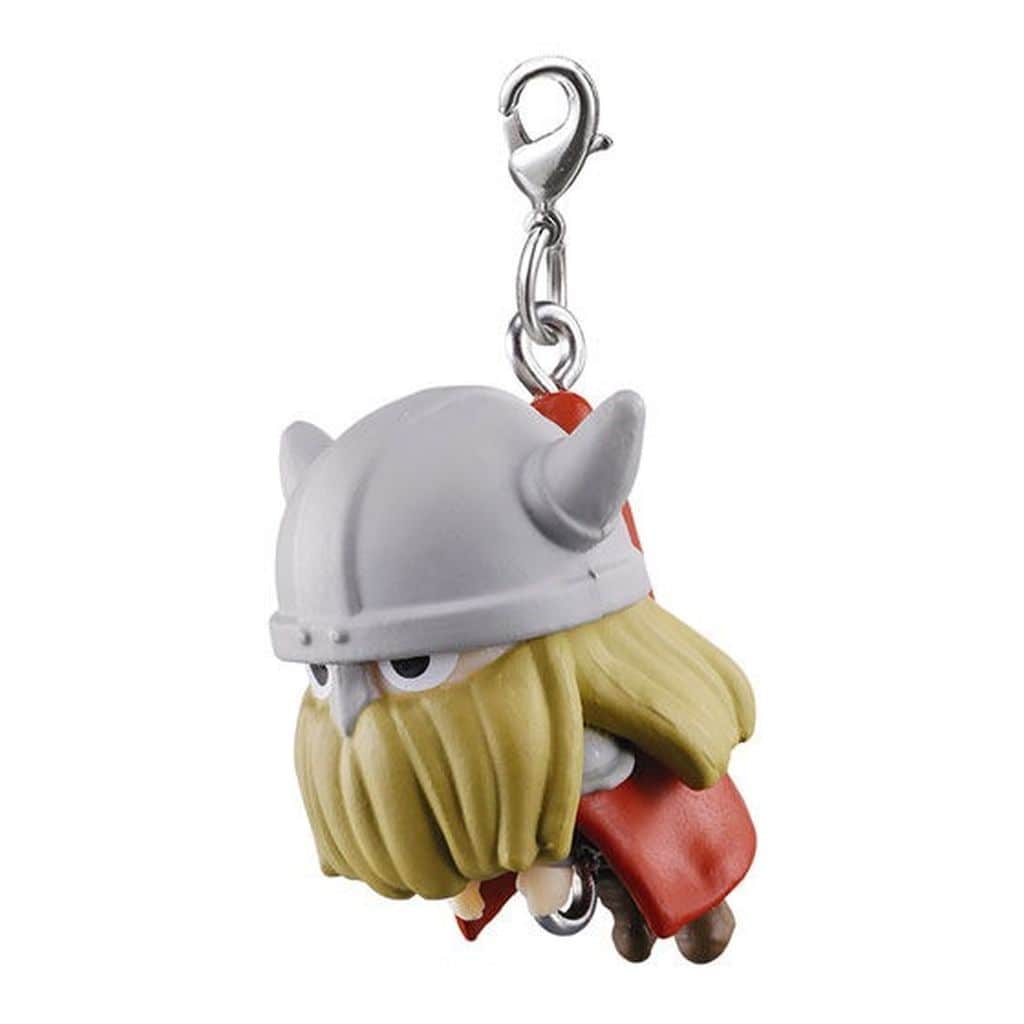Eisen Carabiner Version Keychain - Frieren: Beyond Journey's End