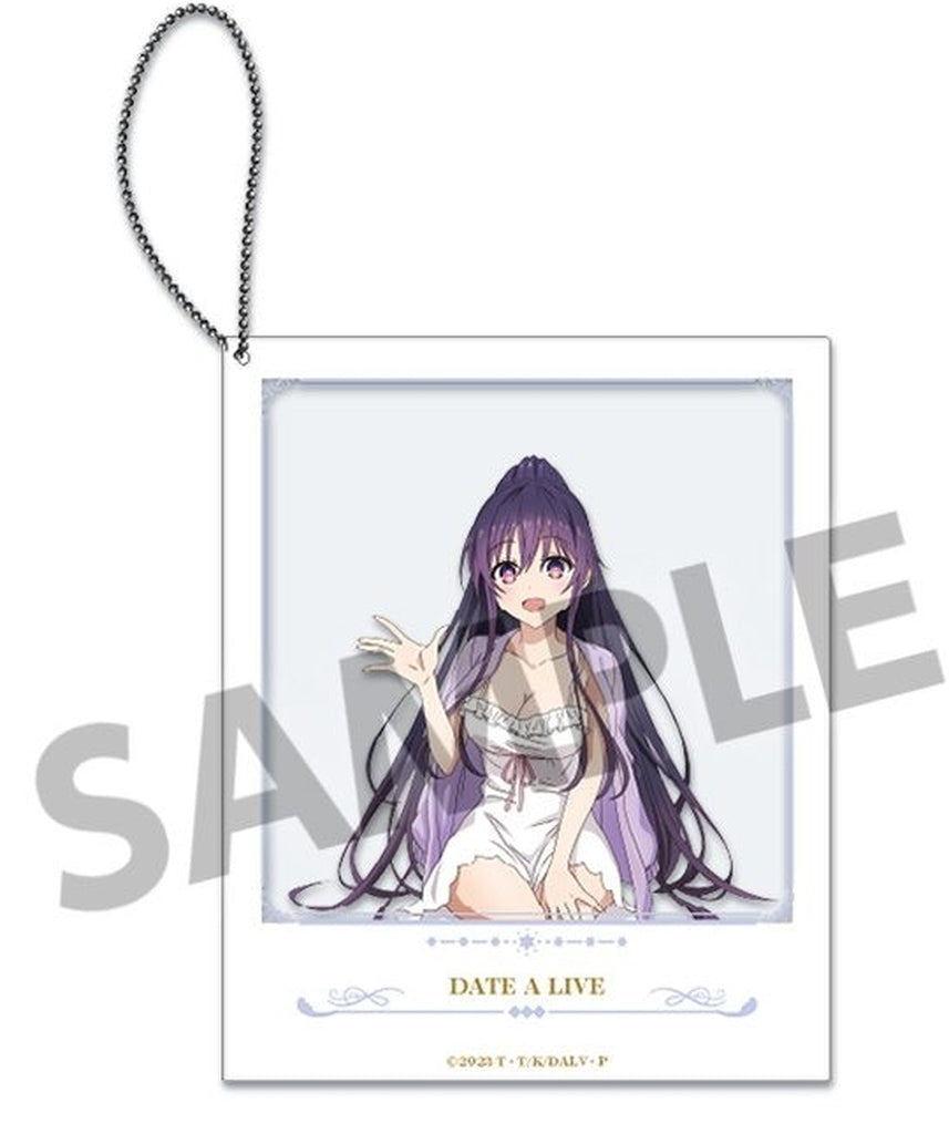 Yatogami Toka Nightwear Ver. Acrylic Keychain