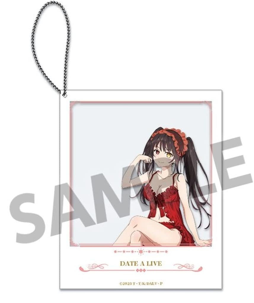 Kurumi Tokisaki Polaroid-Style Acrylic Keychain - Date A Live V (Pre-owned)