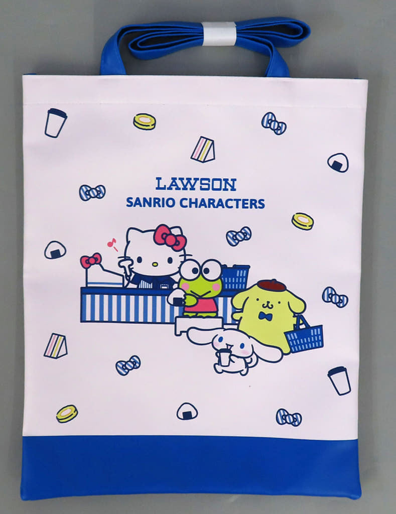 Sanrio Lawson 50th Anniversary Character Tote Bag, No. 5