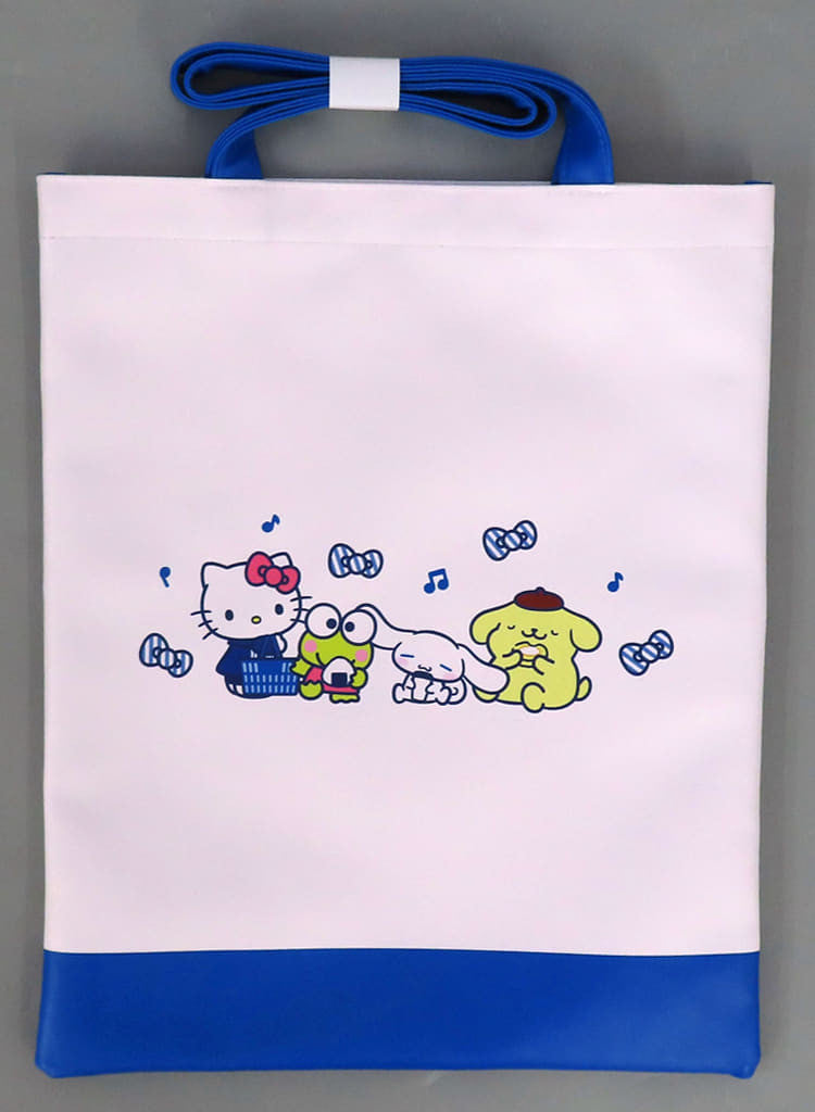 Sanrio Lawson 50th Anniversary Character Tote Bag, No. 5