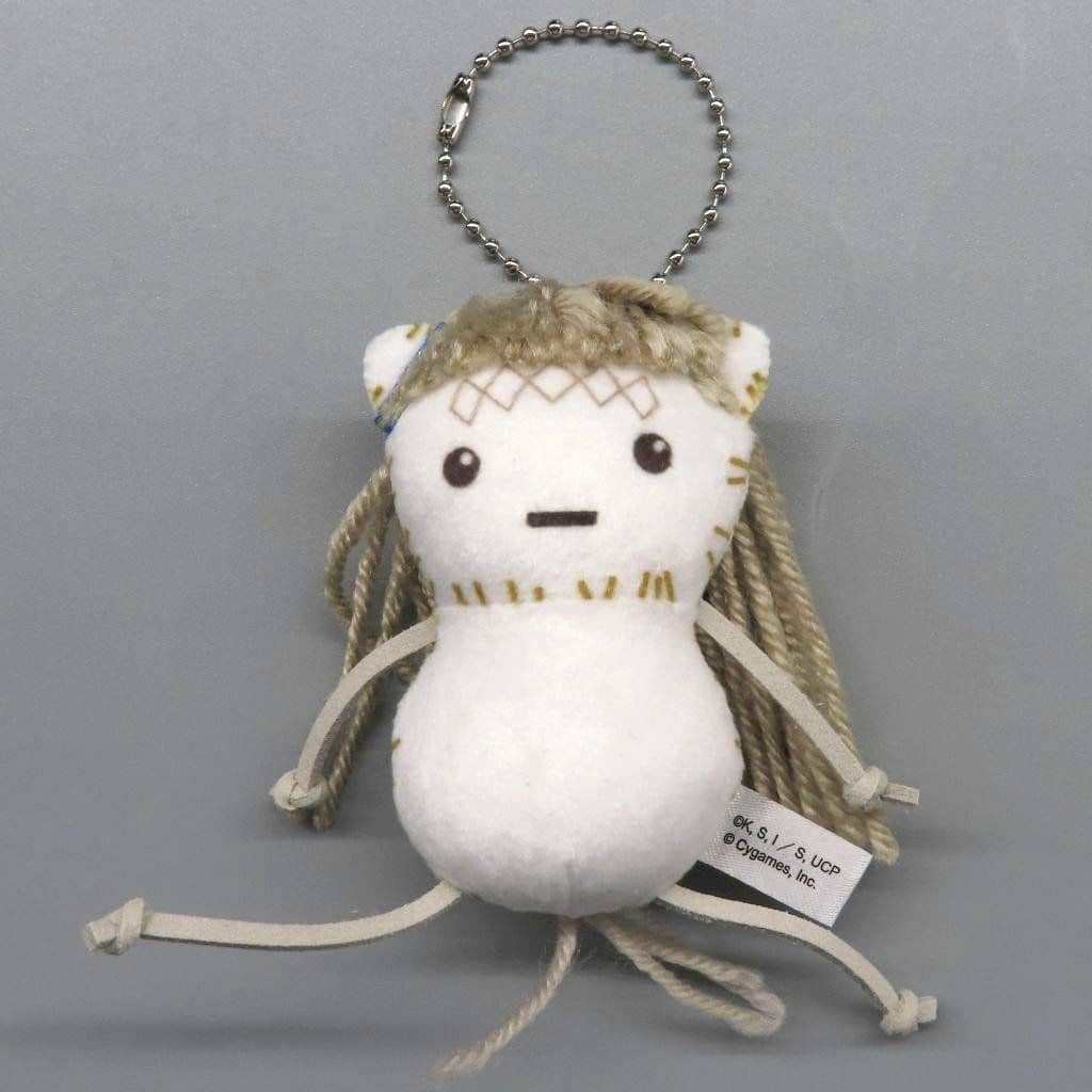 Kitahara's Handmade-Style Oguri Cap Plush Mascot - Umamusume Pretty Derby