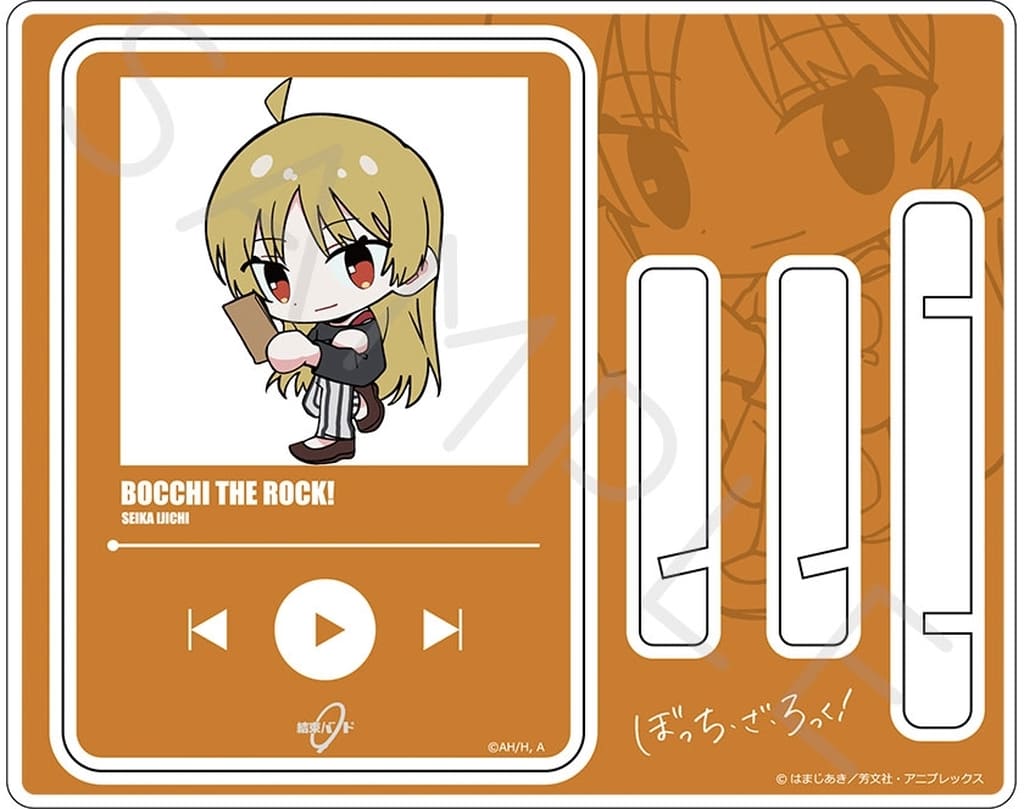 Seika Ijichi BOCCHI THE ROCK! 4th Acrylic Stand
