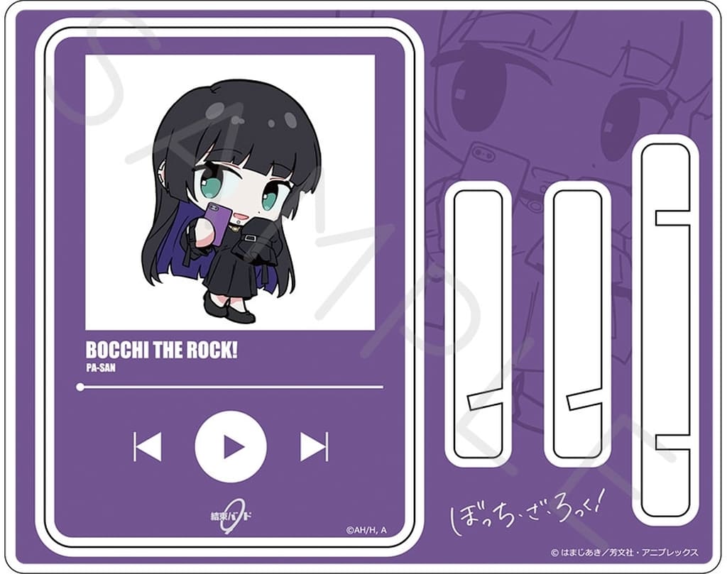 NB.PA 4th Edition Acrylic Stand - Bocchi the Rock!