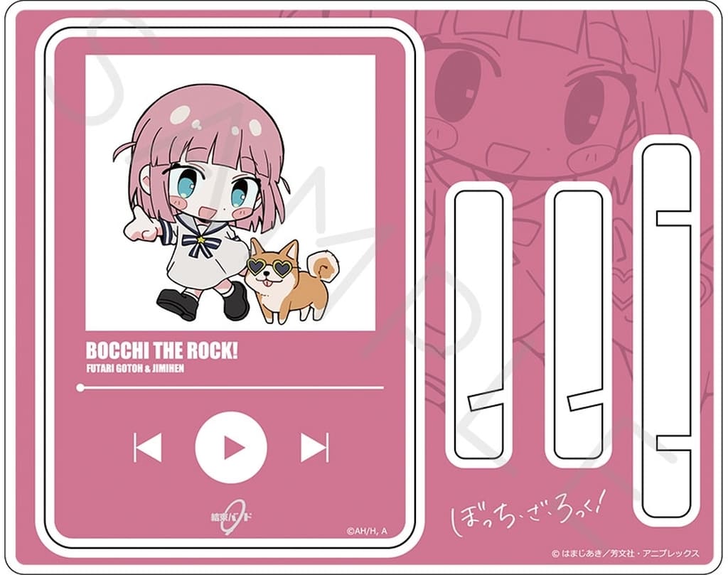 Bocchi the Rock! Futari Goto 4th Acrylic Stand
