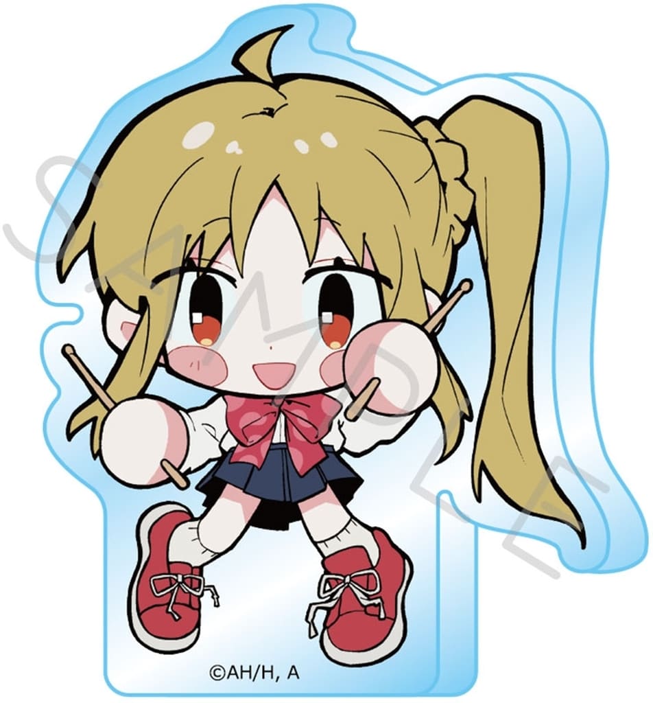 Nijika Ijichi Acrylic Mini Block Vol. 4 - Bocchi the Rock!