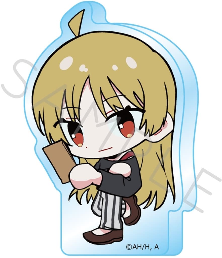 Seika Ijichi Acrylic Mini Block Bocchi the Rock! Vol. 4