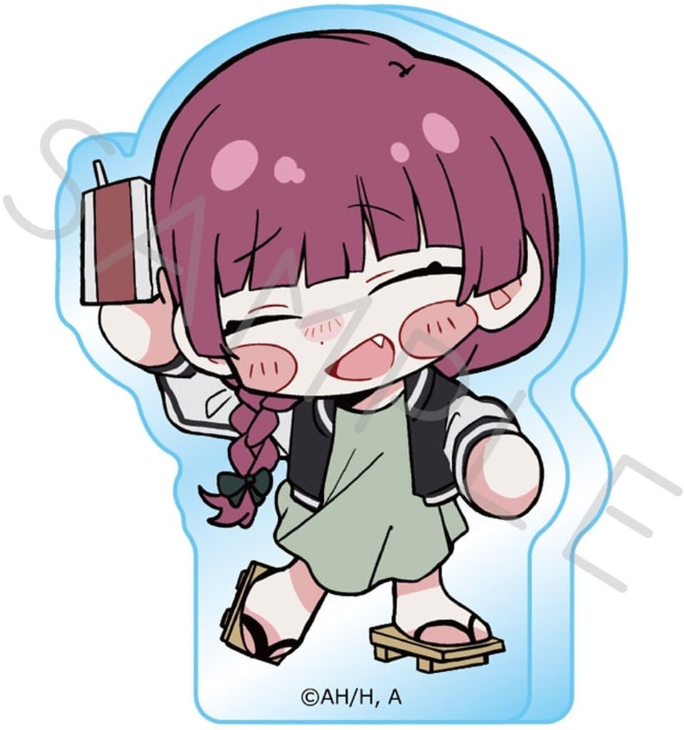 Kikuri Hiroi Acrylic Mini Block Vol. 4 Bocchi the Rock!