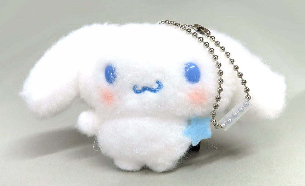 Sanrio Cinnamoroll Plush Ball Chain 2