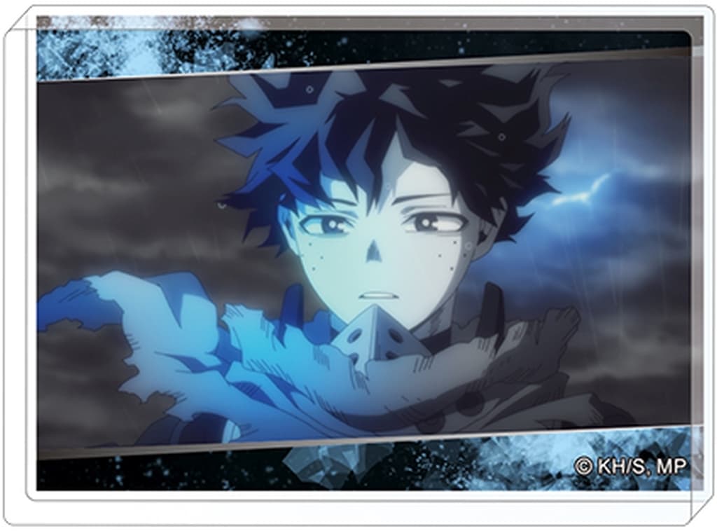 Izuku Midoriya (A) My Hero Academia Acrylic Block Collection