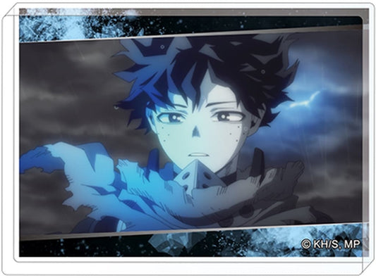 Izuku Midoriya (A) My Hero Academia Acrylic Block Collection