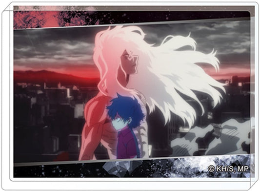 Izuku Midoriya & Tomura Shigaraki Acrylic Block Collection FINAL SEASON [OP/ED] - Movic Acrylic Block Approx. 6.8 x 4.9 cm (Pre-owned) - My Hero Academia