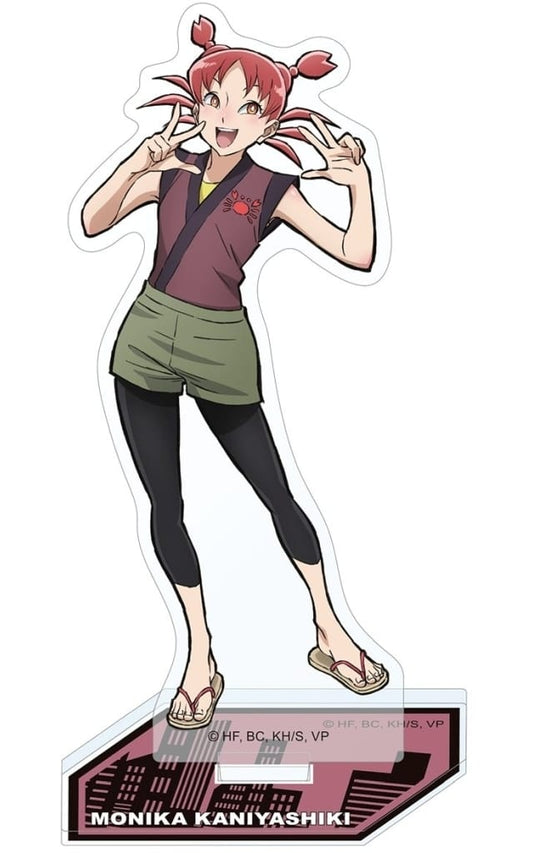 Monica Rappaccini Acrylic Stand - My Hero Academia: Vigilantes (Approx. 11 x 18 cm) Monica Rappaccini - Pre-owned