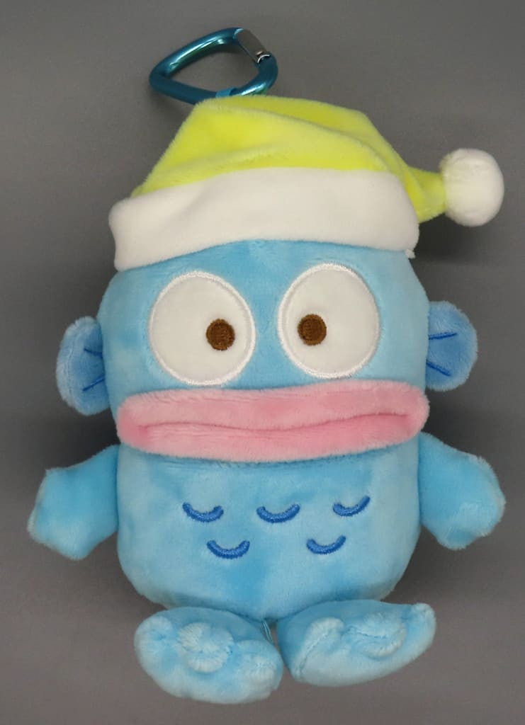 Hangyodon (Seated) Plush Mascot Approx. 15 cm - 2026, No. 5