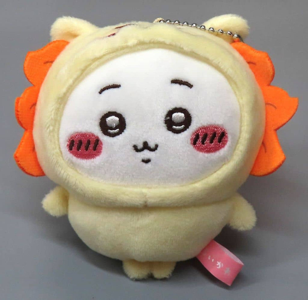Chiikawa Shisa Otomodachi Mascot Plush