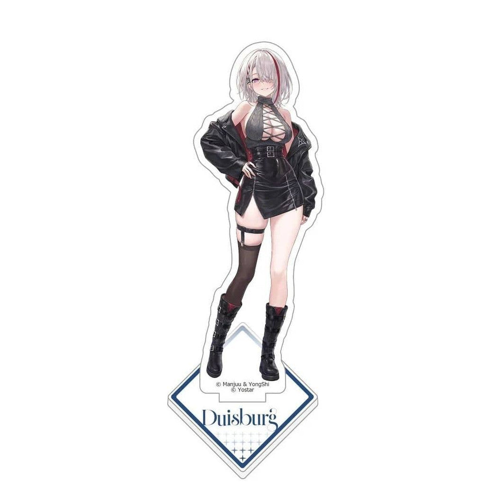 Azur Lane Duisburg (Winter Date) Acrylic Stand