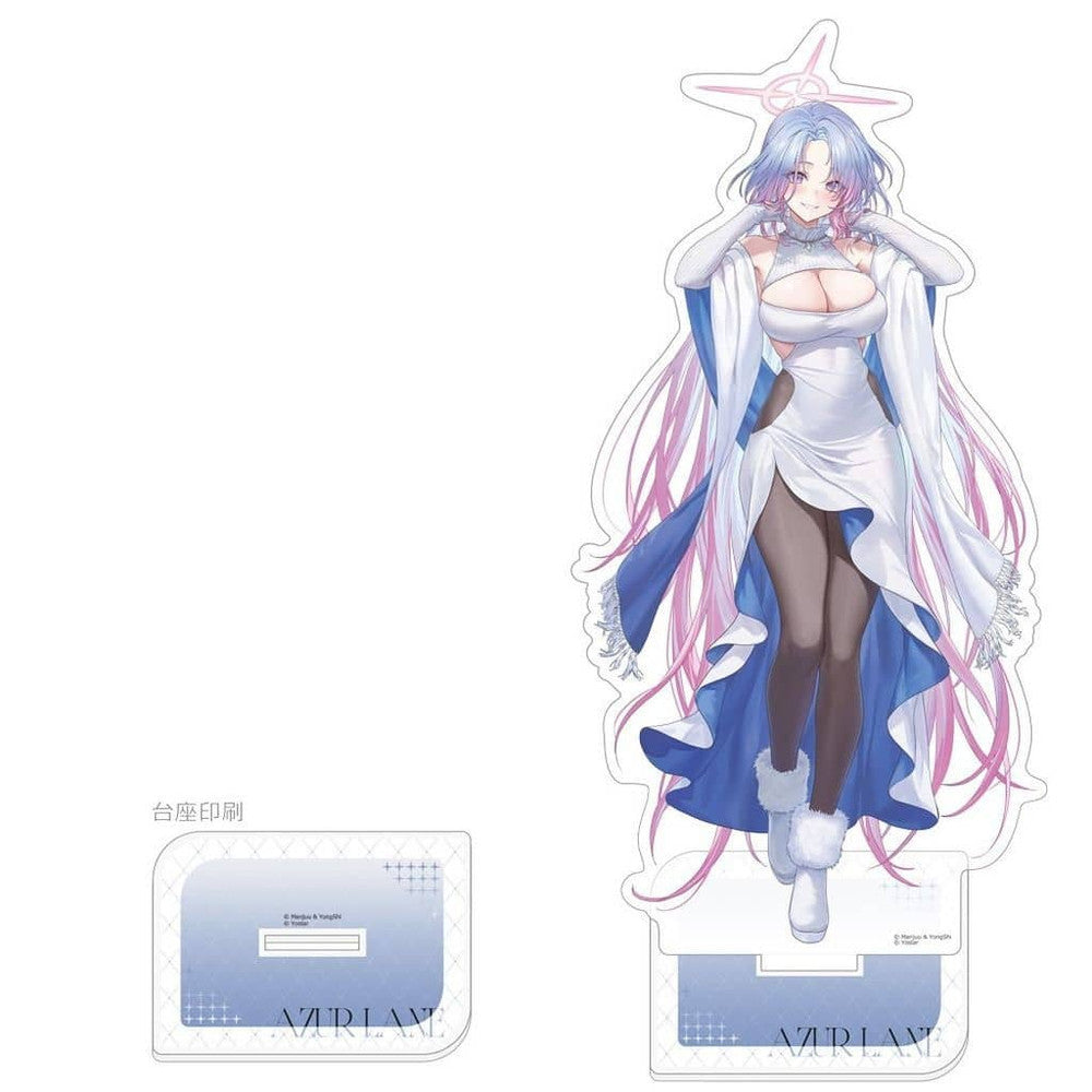 Azur Lane Gunsway Winter Date Extra Large Acrylic Stand