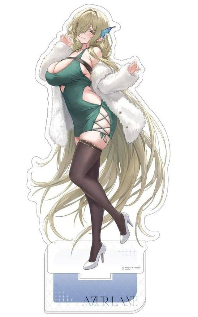 De Zeven Provinciën (Winter Date) Extra-Large Acrylic Stand