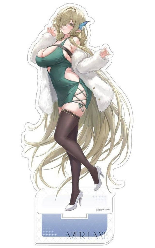 De Zeven Provinciën (Winter Date) Extra-Large Acrylic Stand